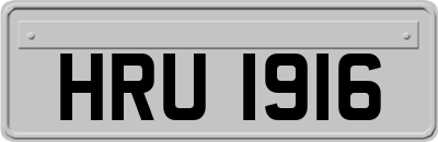 HRU1916