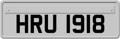 HRU1918