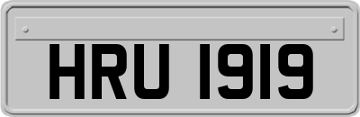 HRU1919