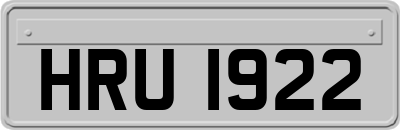 HRU1922