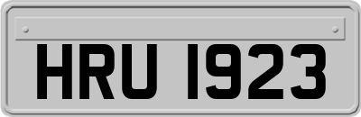 HRU1923