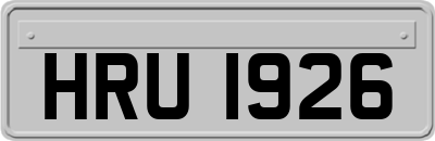 HRU1926