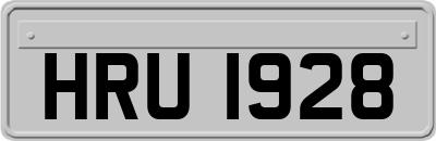 HRU1928
