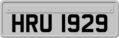 HRU1929