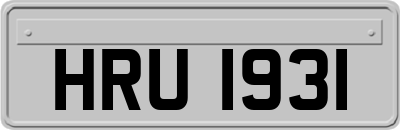 HRU1931