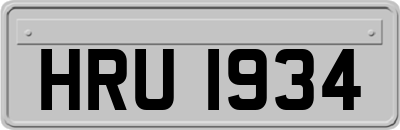 HRU1934