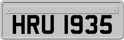 HRU1935