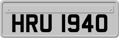 HRU1940