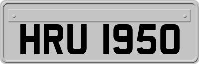 HRU1950