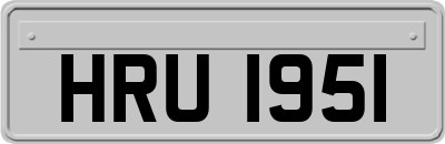 HRU1951