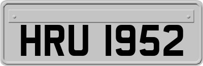 HRU1952