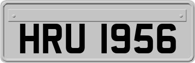 HRU1956