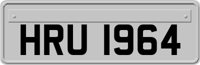HRU1964