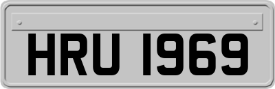 HRU1969