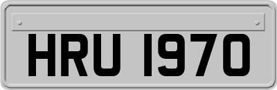 HRU1970