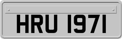HRU1971