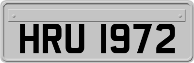 HRU1972