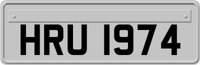 HRU1974