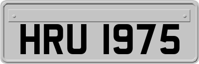 HRU1975
