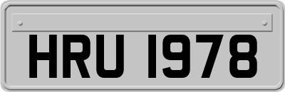 HRU1978