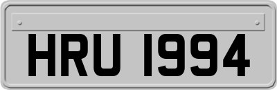 HRU1994