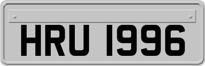 HRU1996