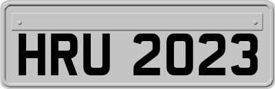 HRU2023