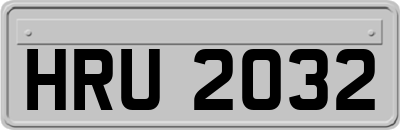 HRU2032