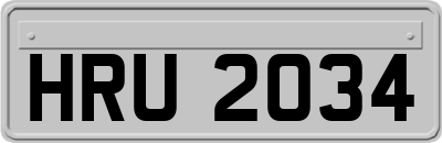 HRU2034