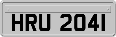 HRU2041
