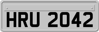 HRU2042