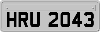 HRU2043