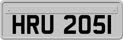 HRU2051