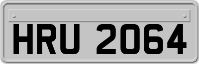 HRU2064