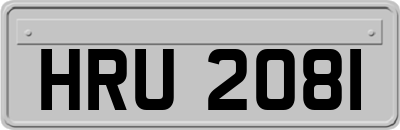 HRU2081