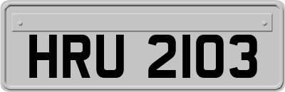 HRU2103