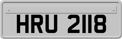 HRU2118