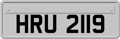 HRU2119