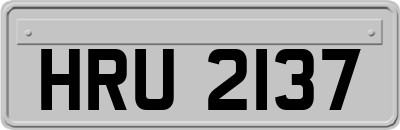 HRU2137