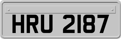 HRU2187