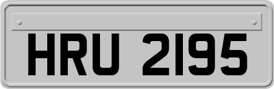 HRU2195