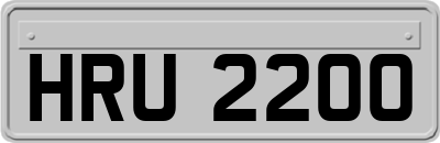 HRU2200