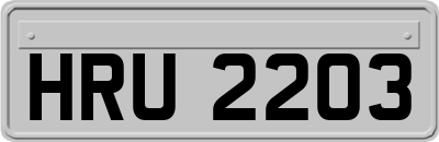 HRU2203