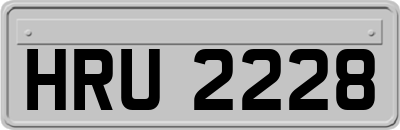 HRU2228