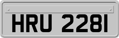 HRU2281