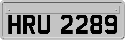 HRU2289