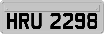 HRU2298