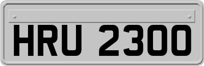 HRU2300