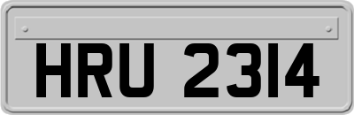 HRU2314