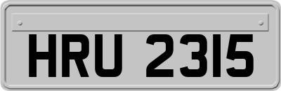 HRU2315